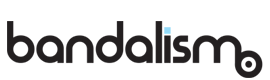 Bandalismo logo - Indie & Hipster Music Blog