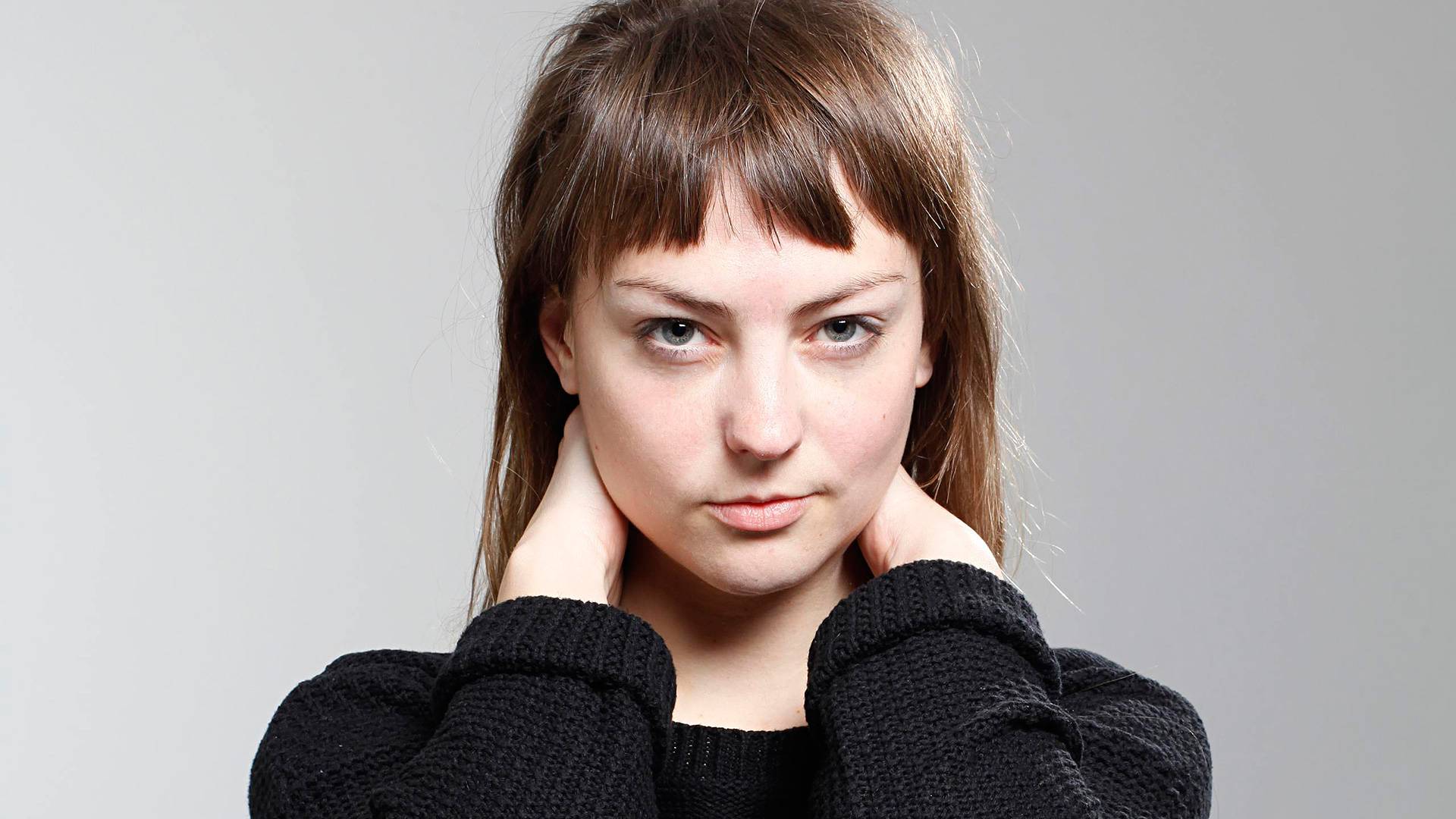 Angel Olsen photographed in London this month.