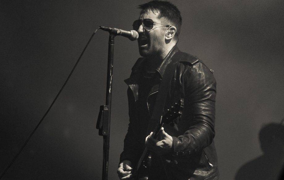 nine inch nails mad cool festival 2018