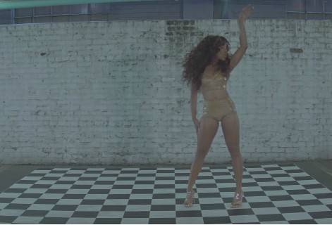 sza the weekend video solange