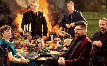 the decemberists nuevo disco i'll be your girl