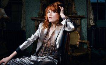nueva cancion florence + the machine sky full of song