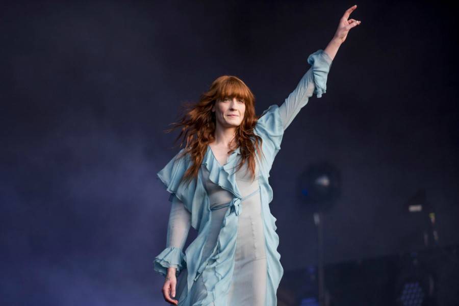 florence the machine nueva cancion sky full of song