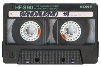 Bandalismo Mixtape 1 (Indie - Nu Disco, enero 2013)