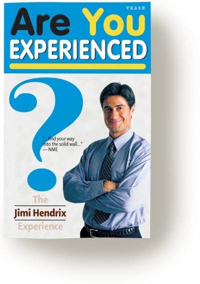 jimi hendrix experienced book libro