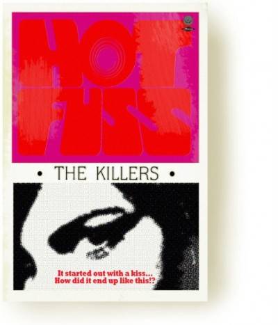 the killers hot fuss book libro