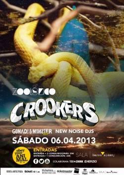 crookers zoologico club
