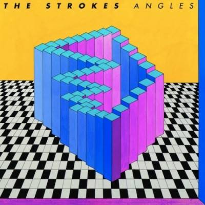 The-Strokes-ANGLES-cover portada