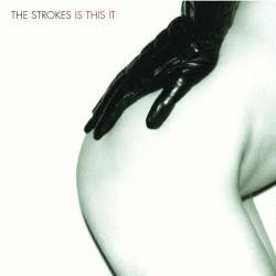 the strokes is this it cover portada