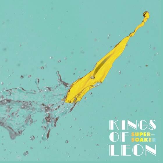 Kings Of Leon Supersoaker cover