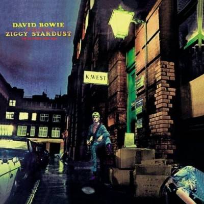 david bowie rise fall ziggy stardust