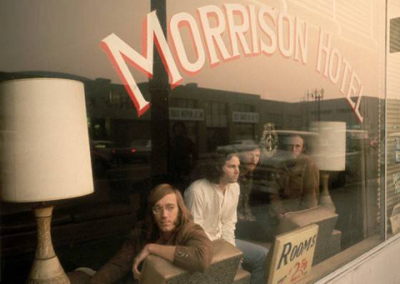 doors morrsion hotel outtakes