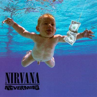 nirvana nevermind 1991
