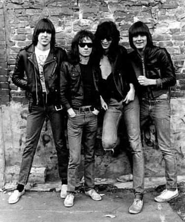 ramones outtake