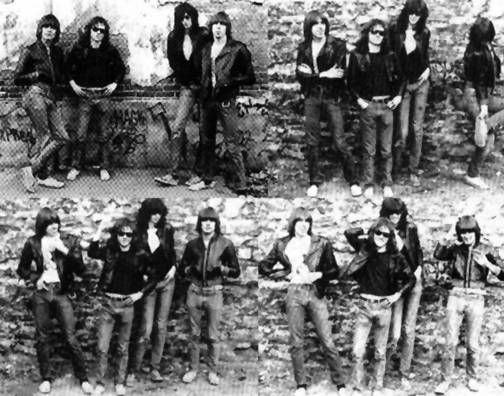 ramones outtakes