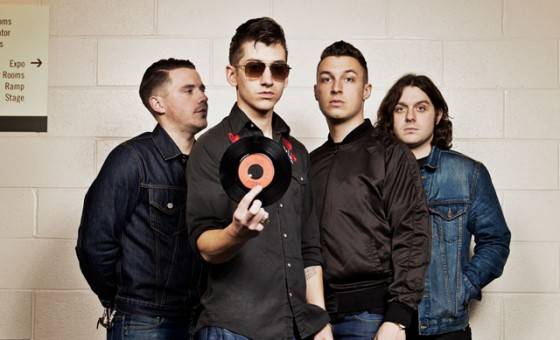 arctic monkeys am album record