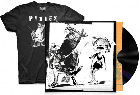 pixies indie cindy ep