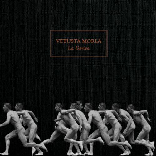 Vetusta Morla La Deriva portada 2014