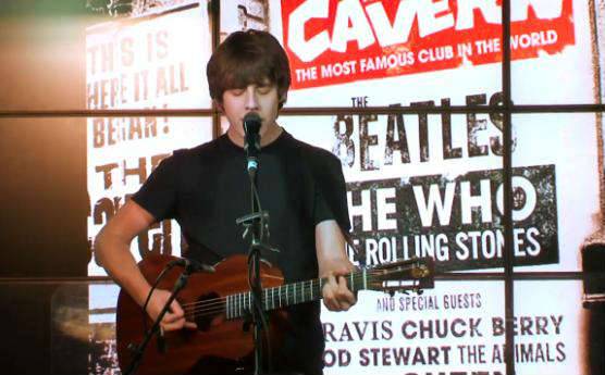 Jake Bugg The Cavern