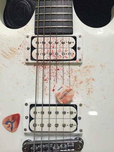 Foo Fighters nuevo disco 2014