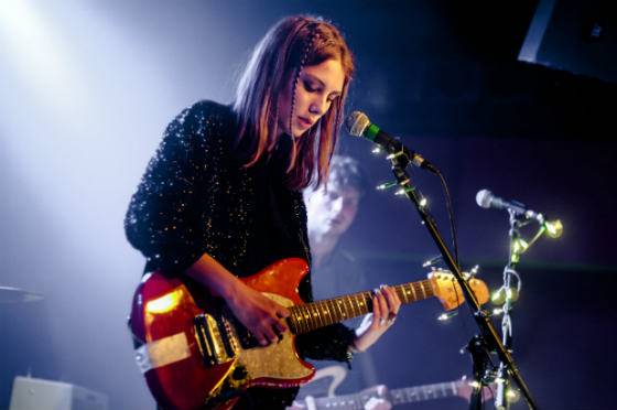 Wolf Alice Ellie Rowsell