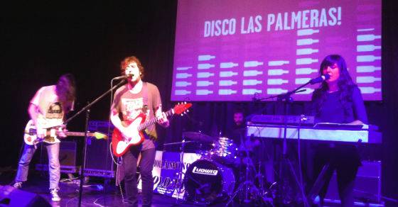 Enofestival 2014 Disco Las Palmeras!