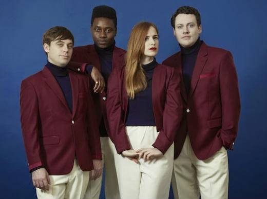 Metronomy Love Letters video