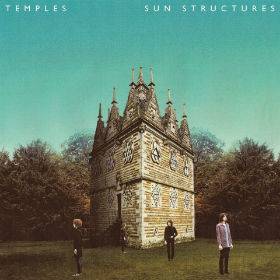 Temples Sun Structures portada