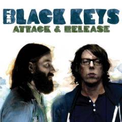 The Black Keys Attack and Release portada