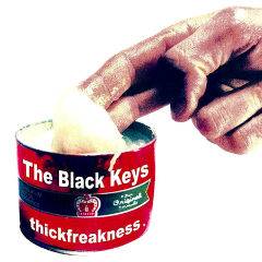 The Black Keys Thickfreakness portada