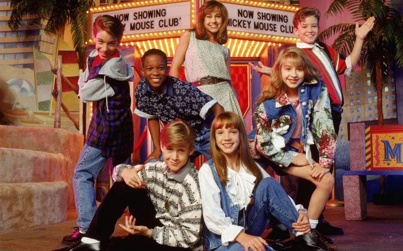 ryan gosling justin tiberlake mickey mouse club