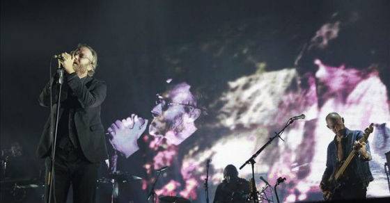 The National cronica MAD Live Madrid