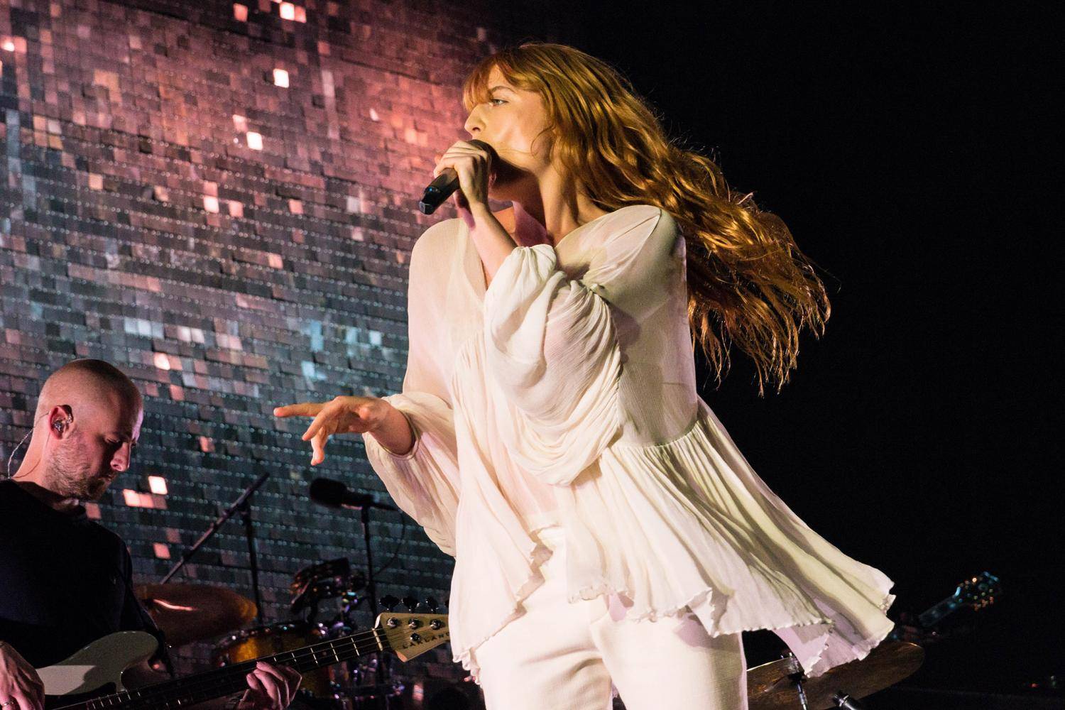 Florence + The Machine han protagonizado una de las giras del año