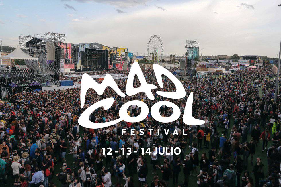 mad cool festival 2018