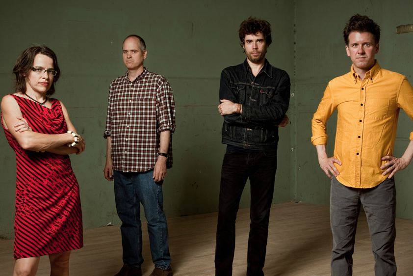 nuevo disco superchunk what a time to be alive