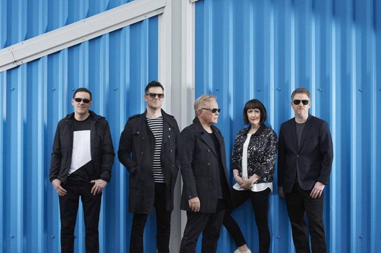 new order low festival