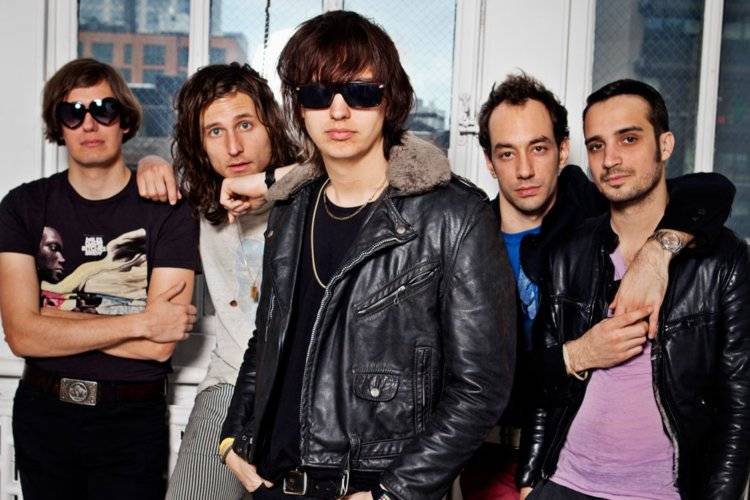 the strokes bilbao bbk