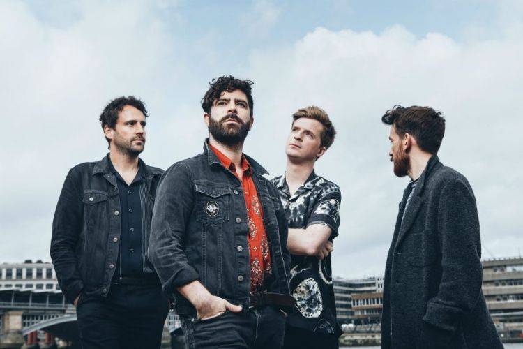 mad cool festival 2020 foals cage the elephant refused deftones paul weller finneas